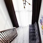 Edvin Loft X Free Parking Butas Vilnius