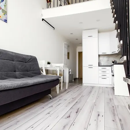 Edvin Loft X Free Parking *