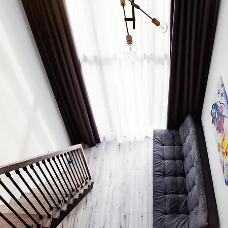 Edvin Loft X Free Parking Apartment Vilnius