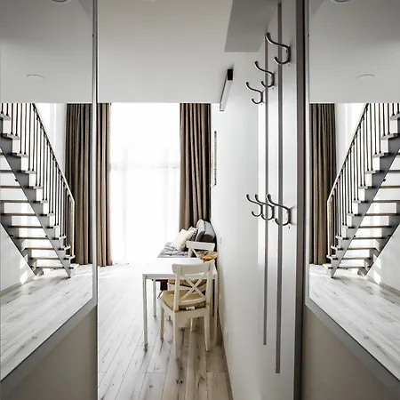 Apartment Edvin Loft X Free Parking *