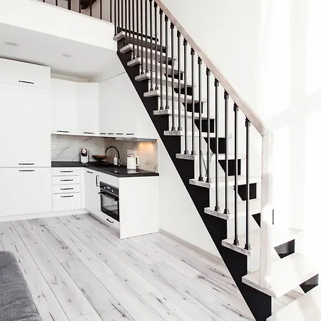 Apartment Edvin Loft X Free Parking