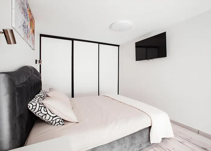 Edvin Loft X Free Parking * Wilno