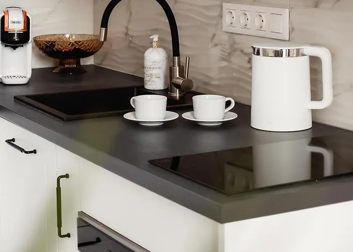 Edvin Loft X Free Parking Apartament Wilno