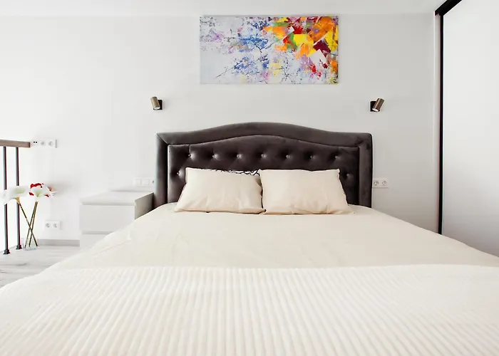 Apartament Edvin Loft X Free Parking