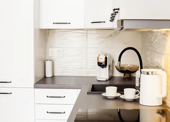 Edvin Loft X Free Parking Apartament *