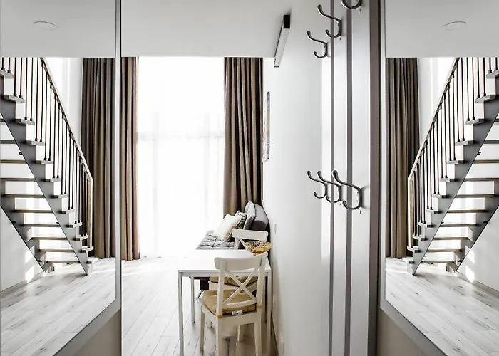 Apartament Edvin Loft X Free Parking *