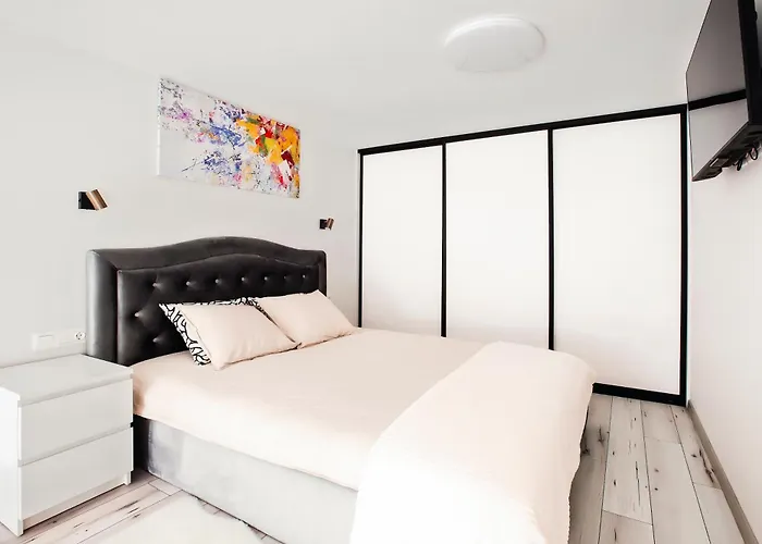 Edvin Loft X Free Parking Butas Vilnius