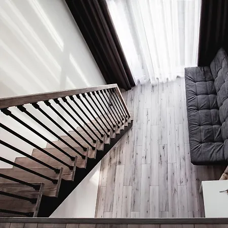 Edvin Loft X Free Parking * 维尔纽斯