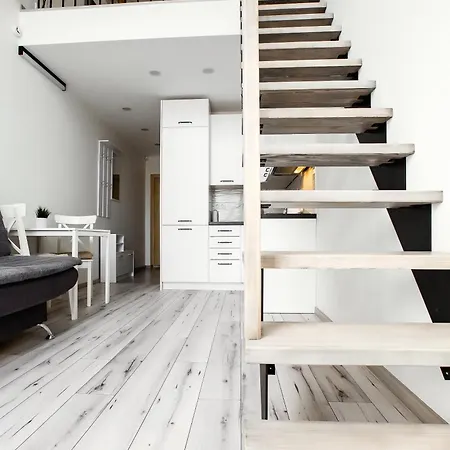 Edvin Loft X Free Parking *