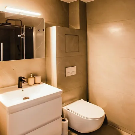 Edvin Loft X Free Parking Vilnius