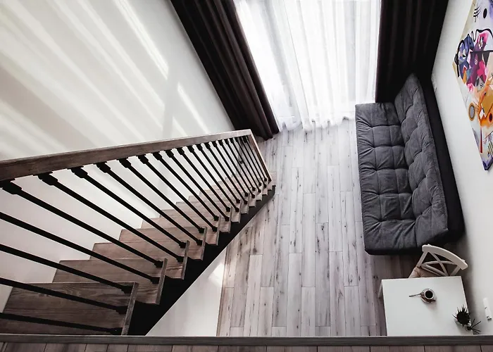 Edvin Loft X Free Parking * Vilnius