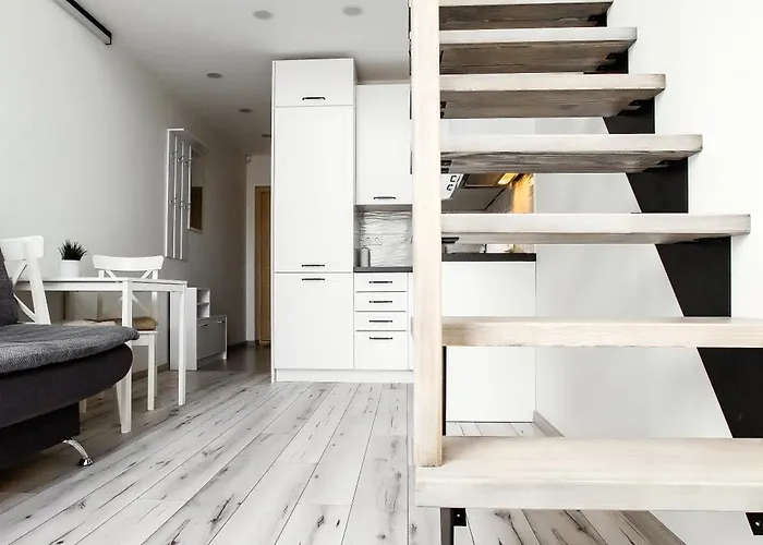 Edvin Loft X Free Parking *