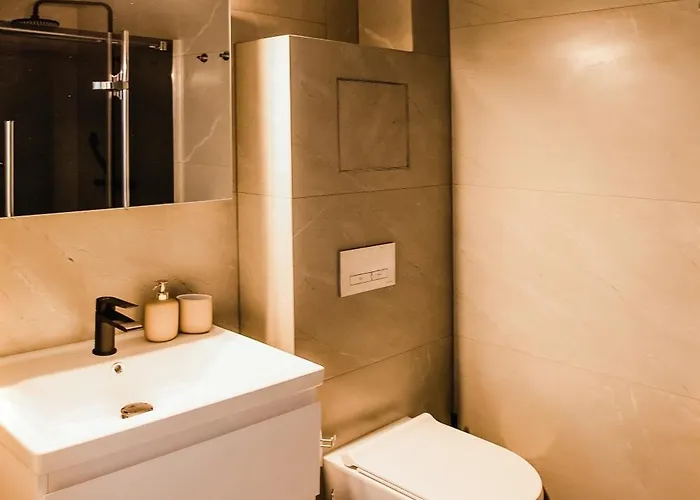 Edvin Loft X Free Parking Vilnius