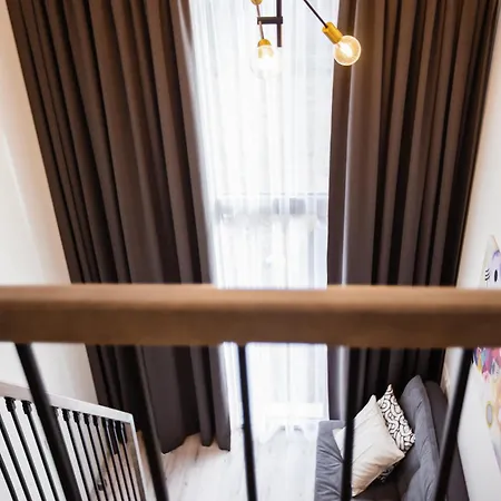 Edvin Loft X Free Parking Vilnius