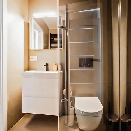 Edvin Loft X Free Parking * Vilnius