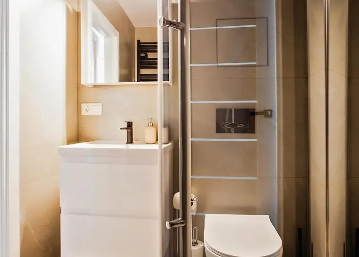 Edvin Loft X Free Parking * Vilnius