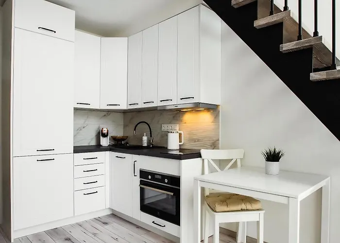 Lejlighed Edvin Loft X Free Parking Vilnius